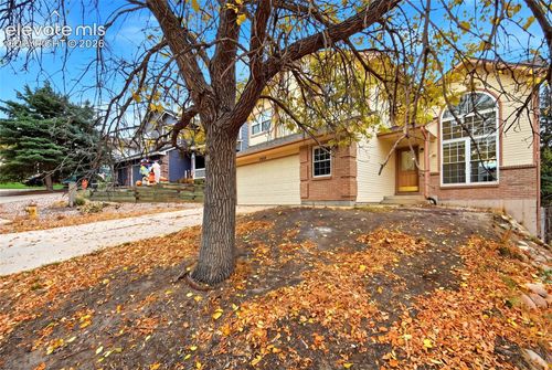 3840 Sedgewood Way, Colorado Springs, CO, 80918 | Card Image