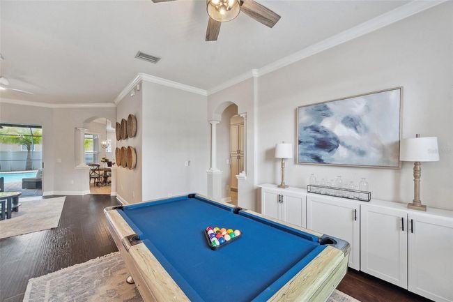 31646 Baymont Loop, House other with 5 bedrooms, 4 bathrooms and null parking in WESLEY CHAPEL FL | Image 21