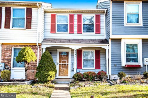 2543 Merrick Ct, ABINGDON, MD, 21009-1142 | Card Image