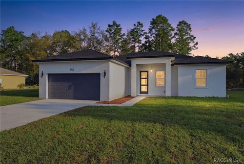 559 W Heronsbill Ln, Dunnellon, FL, 34434-7773 | Card Image