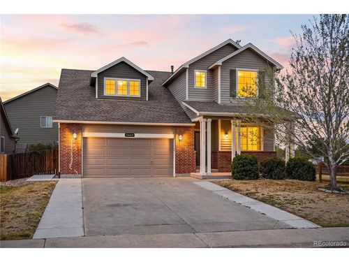 3467 Rock St, Brighton, CO, 80601-3497 | Card Image