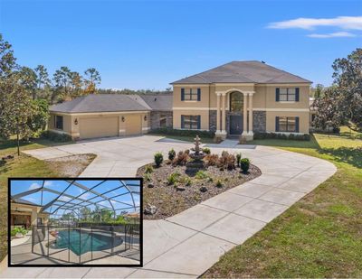 11148 Hidden Treasure Court, House other with 8 bedrooms, 6 bathrooms and null parking in New Port Richey FL | Image 1