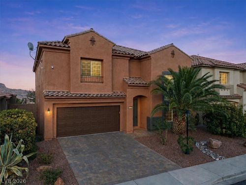 4128 Bennett Mountain St, Las Vegas, NV, 89129-3269 | Card Image