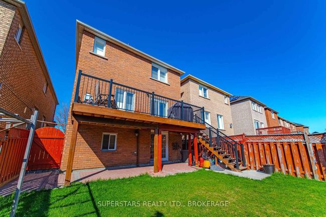 80 Apollo Rd, House other with 4 bedrooms, 4 bathrooms and 4 parking in Markham ON | Image 38