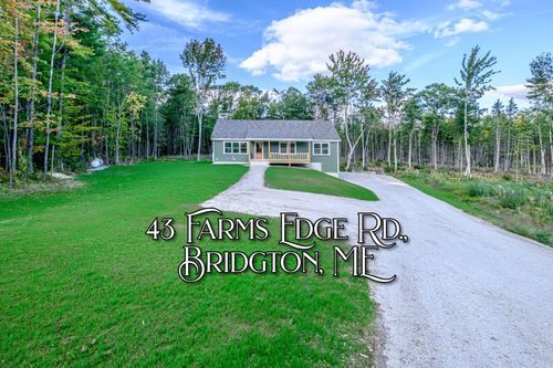 43 Farms Edge Rd, Bridgton, ME, 04009-3263 | Card Image