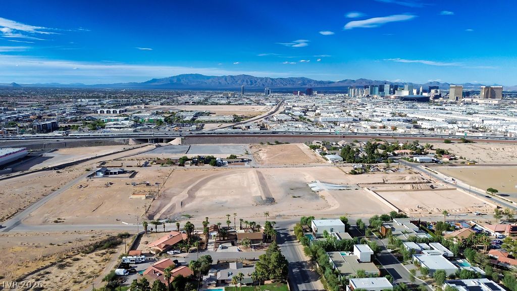 Land in Las Vegas