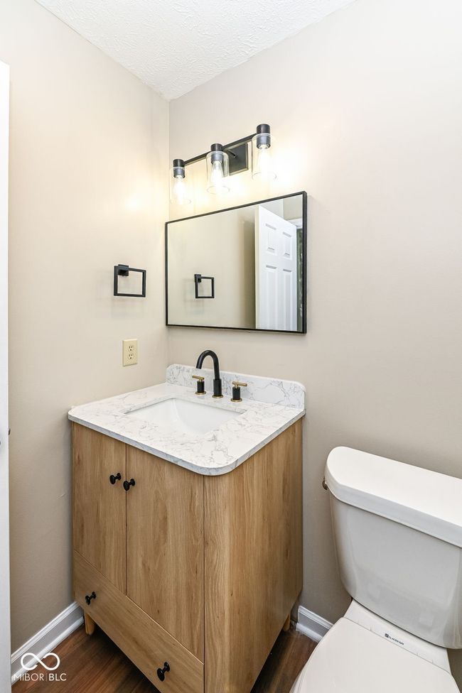 110 E Harreld Rd, House other with 4 bedrooms, 3 bathrooms and null parking in Marion IN | Image 10