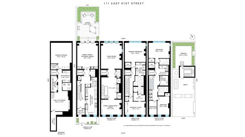 111 E 81st St, New York, NY, 10028-1461 | Card Image