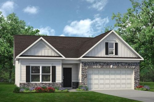 8767 Meadowvale Ct, Ooltewah, TN, 37363-3032 | Card Image