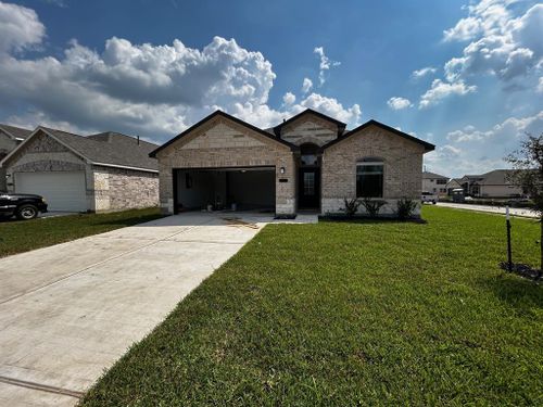 419 Kendall Crest Drive, Alvin, TX, 77511 | Card Image