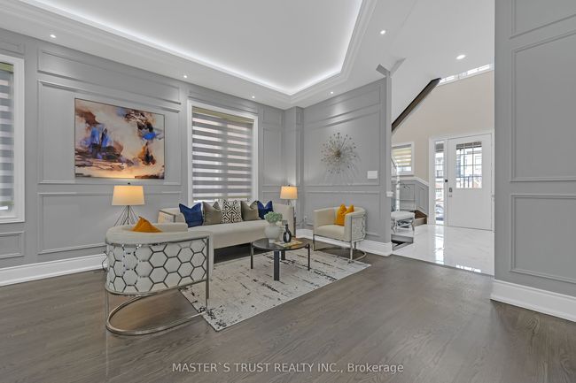25 Cannes Ave, House other with 5 bedrooms, 6 bathrooms and 4 parking in Woodbridge ON | Image 8
