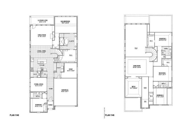 3916 Linear Dr, House other with 5 bedrooms, 5 bathrooms and null parking in Prosper TX | Image 31