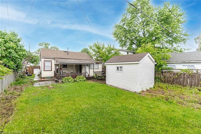 6152 Arad St, House other with 2 bedrooms, 1 bathrooms and 2 parking in Niagara Falls ON | Image 17
