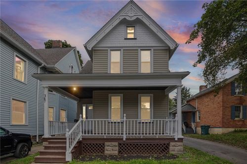 347 Gregory St, Rochester, NY, 14620-1306 | Card Image