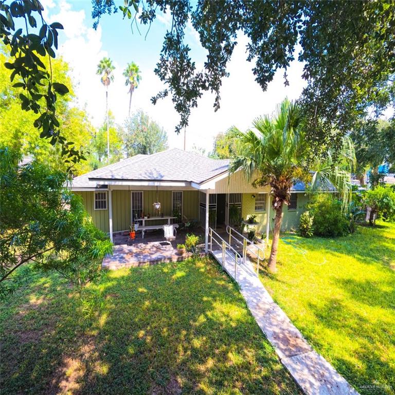 8th St, Donna, TX 78537