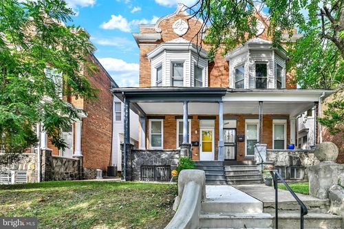 1-3827 Park Heights Ave, BALTIMORE, MD, 21215-7611 | Card Image