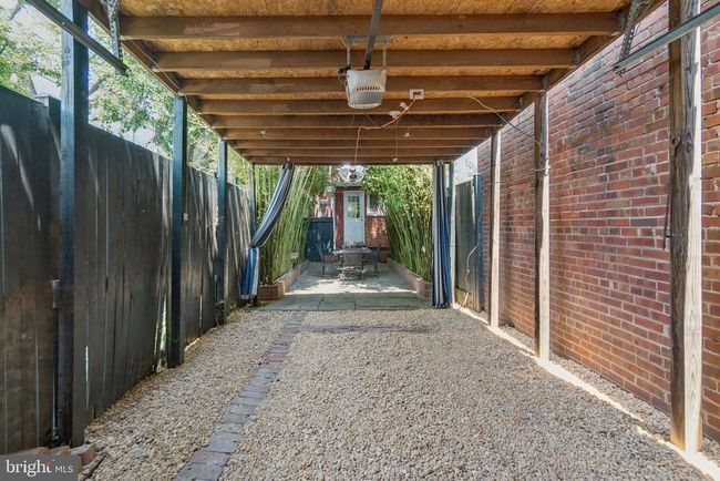 1317 Potomac Ave Se, Townhouse with 2 bedrooms, 1 bathrooms and null parking in WASHINGTON DC | Image 19