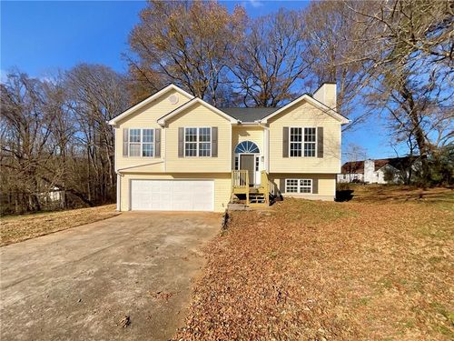 4150 Pine View Dr, Gillsville, GA, 30543-3045 | Card Image