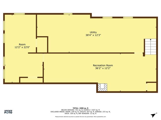 449 Pinnacle Rd, House other with 3 bedrooms, 2 bathrooms and null parking in Rochester NY | Image 44