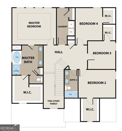 1069 Boulder Dr Lot 112, House other with 5 bedrooms, 3 bathrooms and null parking in Gray GA | Image 2