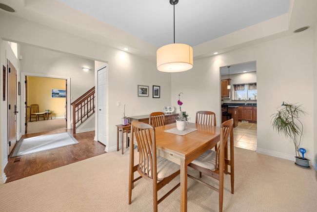Dining view back toward foyer | Image 18