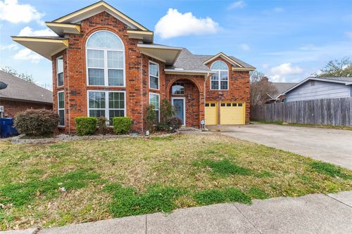 4914 Creekridge Lane, Garland, TX, 75043 | Card Image