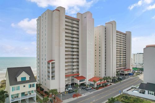 1603-1625 S Ocean Blvd, North Myrtle Beach, SC, 29582-3995 | Card Image