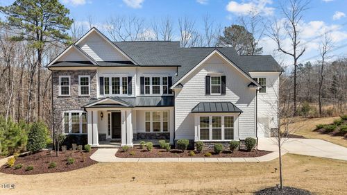 7100 Hasentree Club Dr, Wake Forest, NC, 27587-1707 | Card Image