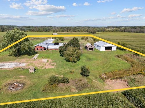 E5397 Hwy N, LITTLE WOLF, WI, 54949 | Card Image