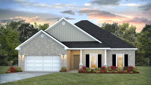 13445 Crane Dr, Vancleave, MS, 39565-1000 | Card Image