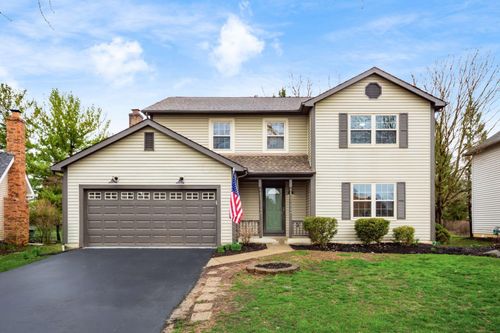 3873 Tweedsmuir Dr, Columbus, OH, 43221-5826 | Card Image