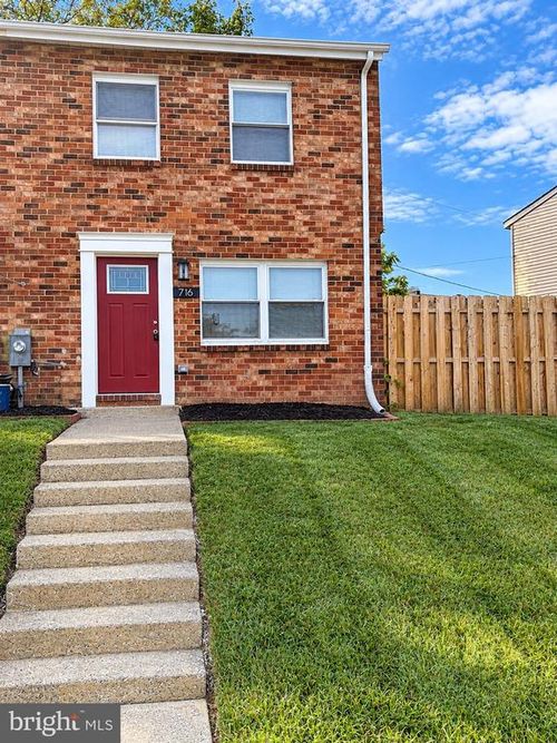 716 Deacon Hill Ct, BALTIMORE, MD, 21225-1259 | Card Image