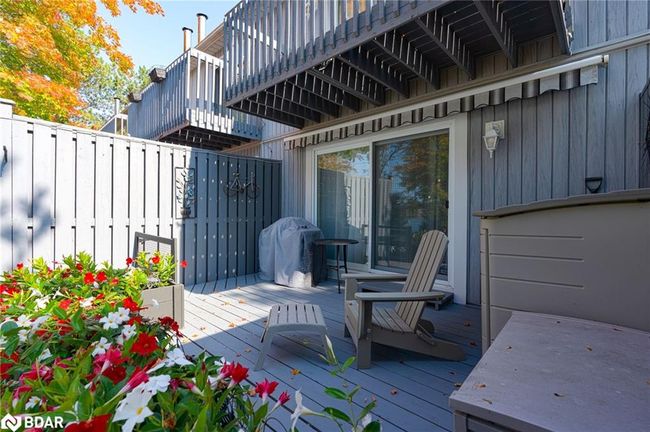 4 - 1 Olive Cres, Townhouse with 2 bedrooms, 3 bathrooms and 1 parking in Orillia ON | Image 26