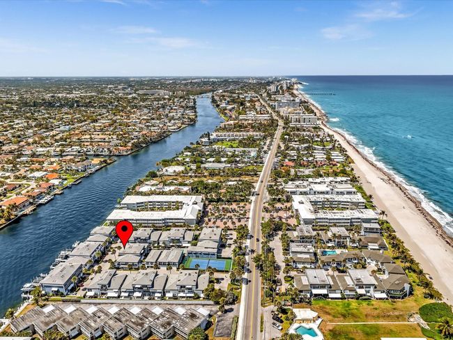 APT-64 - 1194 Hillsboro Mile, Townhouse with 3 bedrooms, 4 bathrooms and null parking in Hillsboro Beach FL | Image 7