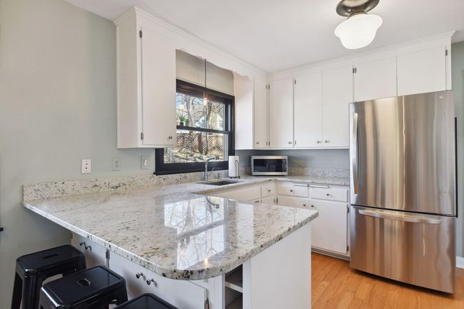 Plenty of counter space for meal prep | Image 12
