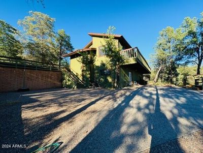 606 N Hideaway Circle, House other with 4 bedrooms, 3 bathrooms and null parking in Payson AZ | Image 3