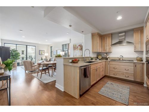 303-360 S Lafayette St, Denver, CO, 80209-2600 | Card Image