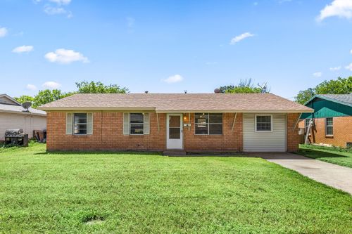 1604 Covington St, Wichita Falls, TX, 76306-4864 | Card Image