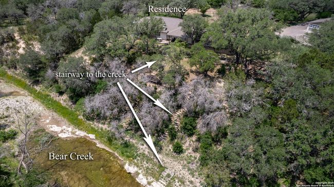 270 Robinson Rd, House other with 4 bedrooms, 3 bathrooms and null parking in Concan TX | Image 46