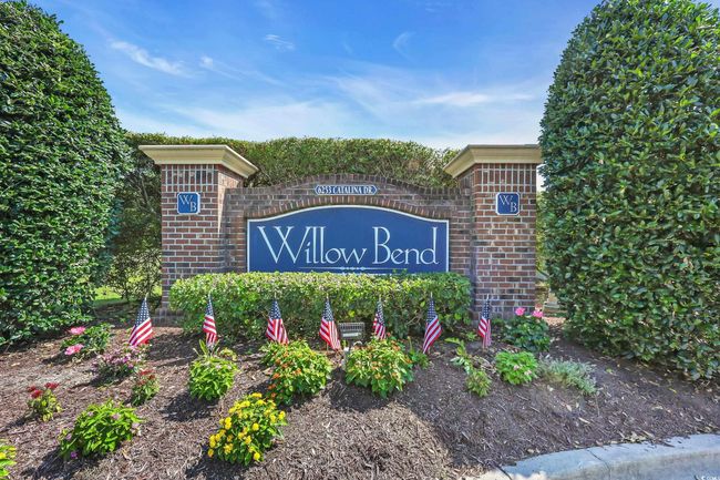 View of community / neighborhood sign | Image 23