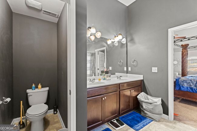 6870 Diamond Dr, House other with 4 bedrooms, 3 bathrooms and null parking in Rex GA | Image 35