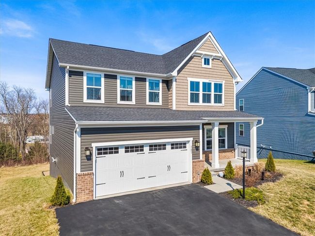 127 Red Horse Dr, House other with 4 bedrooms, 4 bathrooms and 4 parking in Sarver PA | Image 34