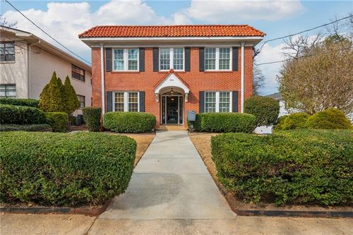 10-824 Greenwood Ave Ne, Atlanta, GA, 30306-3739 | Card Image