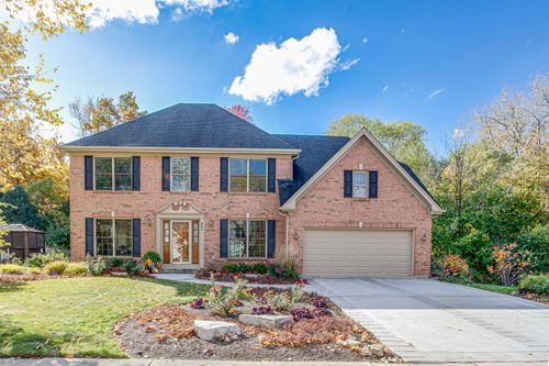 840 Hampton Crse, West Chicago, IL, 60185-5810 | Card Image