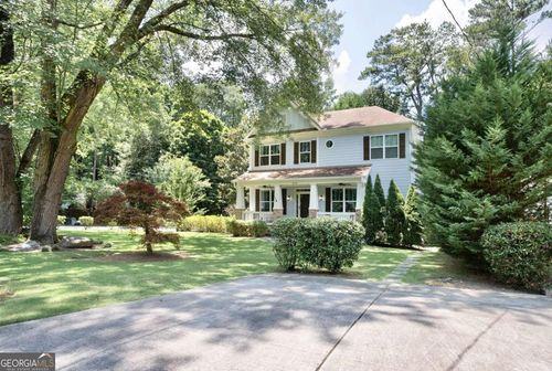 1648 Beacon Hill Boulevard Ne, Atlanta, GA, 30329 | Card Image