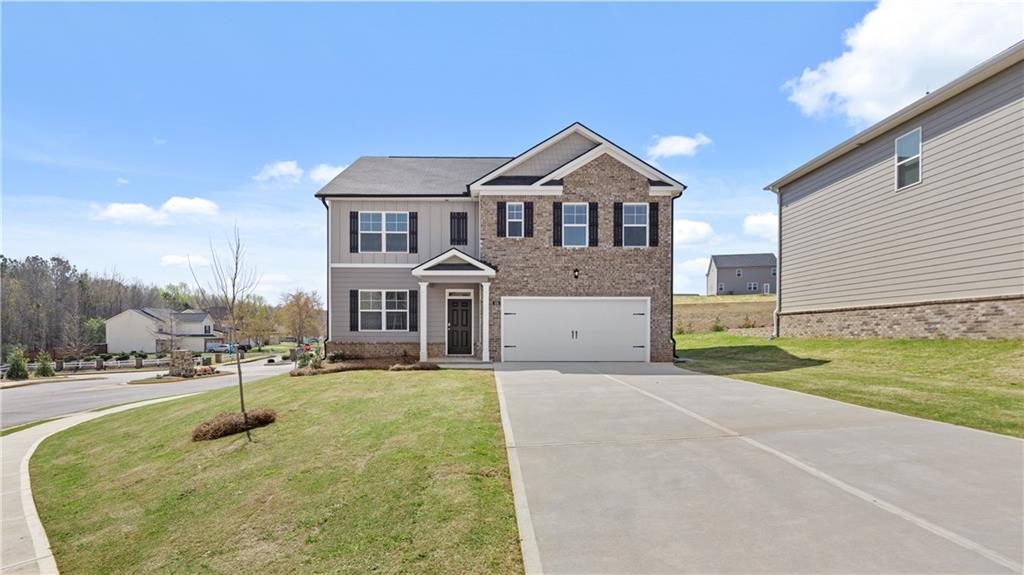 Waratah Dr, Locust Grove, GA 30248