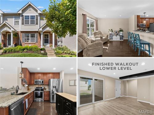 412 Wild Oak Dr, O Fallon, MO, 63368-7464 | Card Image