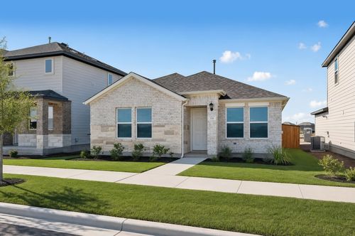 126 Christy Street, Hutto, TX, 78634 | Card Image