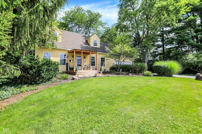 11750 Greenfield Road, House other with 3 bedrooms, 2 bathrooms and null parking in Zionsville IN | Image 3