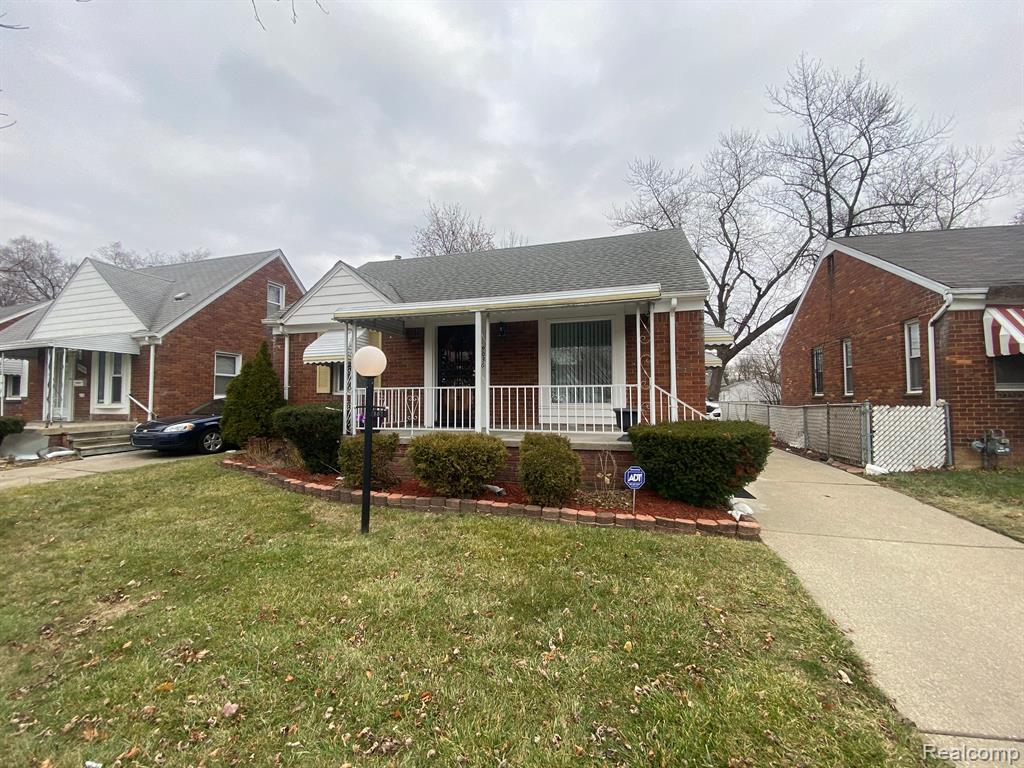 Stahelin Ave, Detroit, MI 48228